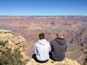 grand canyon