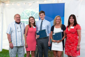 Live for Lou Swimmers Scholarship